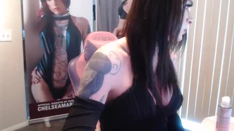Chelsea Marie online show from 03.29.26