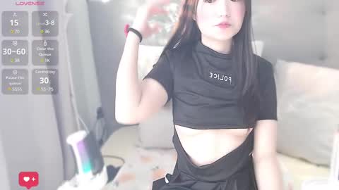 Snapshot of tscn88 chatting on 02.24.25 Anne Bebe online show from 02.24.25