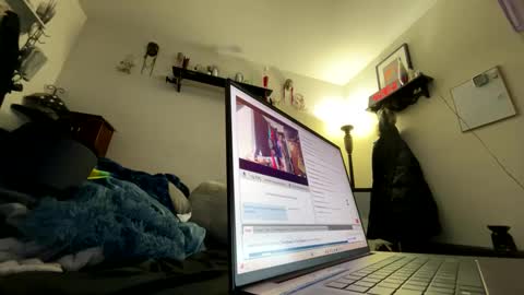 Snapshot of tscotto chatting on 01.10.25 tscotto online show from 01.10.25