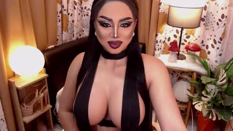 Snapshot of tsdarkdevon chatting on 01.29.25 tsdarkdevon online show from 01.29.25