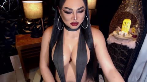 Snapshot of tsdarkdevon chatting on 02.17.25 tsdarkdevon online show from 02.17.25