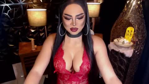 Snapshot of tsdarkdevon chatting on 02.18.25 tsdarkdevon online show from 02.18.25