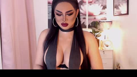 Snapshot of tsdarkdevon chatting on 02.24.25 tsdarkdevon online show from 02.24.25