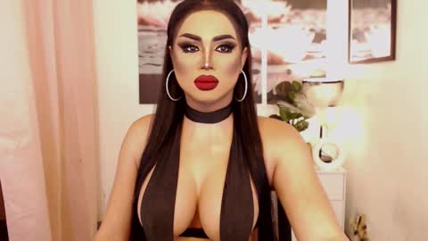 Snapshot of tsdarkdevon chatting on 02.25.25 tsdarkdevon online show from 02.25.25