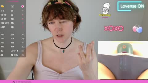Ellie Ryder online show from 04.06.26