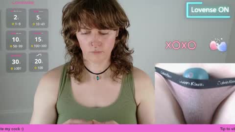 Ellie Ryder online show from 05.20.26