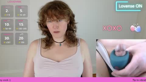 Ellie Ryder online show from 06.11.26