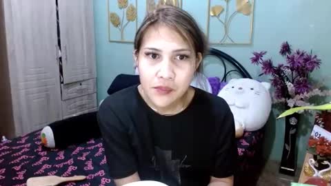 Snapshot of tsempress chatting on 02.15.25 SHENA online show from 02.15.25