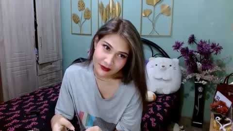 Snapshot of tsempress chatting on 02.17.25 SHENA online show from 02.17.25