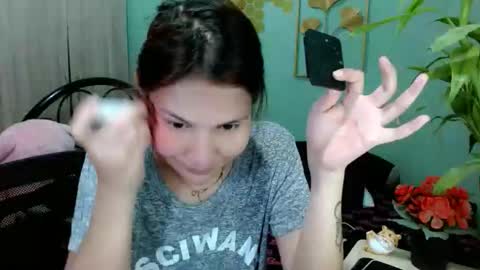 Snapshot of tsempress chatting on 11.08.25 SHENA online show from 11.08.25