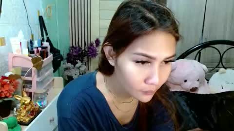 Snapshot of tsempress chatting on 11.29.25 SHENA online show from 11.29.25