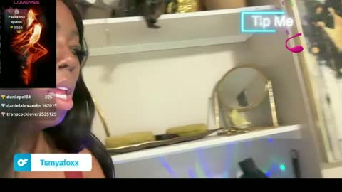 tsfoxx online show from 06.12.26