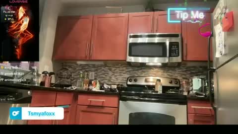 tsfoxx online show from 06.18.26