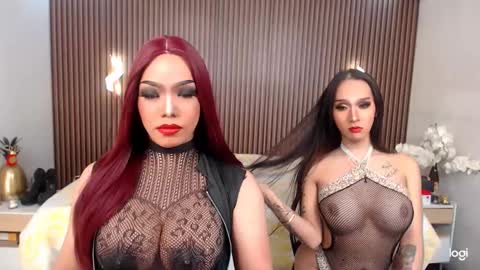 Snapshot of tsgrandshow chatting on 01.17.25 tsgrandshow online show from 01.17.25