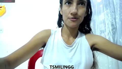 Snapshot of tsmilingg chatting on 02.16.26 Dulce online show from 02.16.26