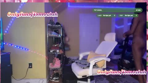 Snapshot of tsmoziah chatting on 11.09.25 tsmoziah online show from 11.09.25