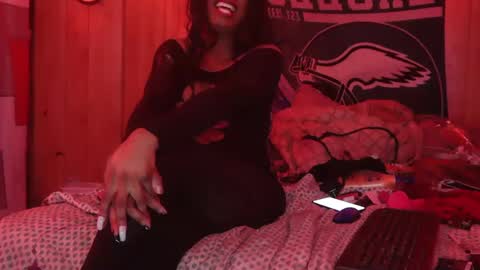 Snapshot of tsnitra chatting on 03.06.25 TsNitra online show from 03.06.25