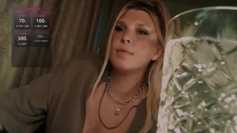 Snapshot of tspostophere chatting on 12.02.25 Annika online show from 12.02.25