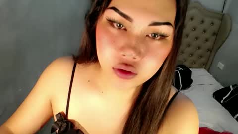 Snapshot of tsscarlett_xx chatting on 01.03.25 jayvie online show from 01.03.25