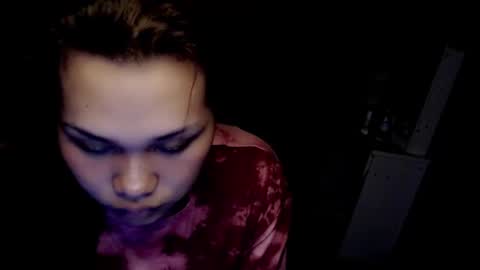 Snapshot of tsscarlett_xx chatting on 01.29.25 jayvie online show from 01.29.25