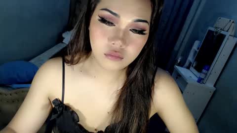 Snapshot of tsscarlett_xx chatting on 02.18.25 jayvie online show from 02.18.25