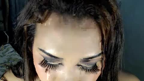 Snapshot of tsscarlett_xx chatting on 03.09.25 jayvie online show from 03.09.25