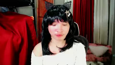 Snapshot of tswednesdayadamss chatting on 10.03.25 tswednesdayadamss online show from 10.03.25