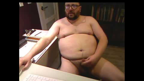 Snapshot of tuckwell chatting on 02.13.25 tuckwell online show from 02.13.25