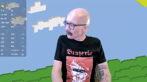 tumbling through online show from 06.11.26