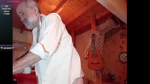 Papi Facu online show from 03.05.25