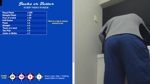 Duke Dillinger online show from 01.11.25