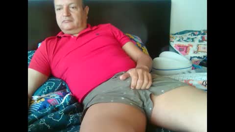 Mario Ramirez online show from 01.18.25