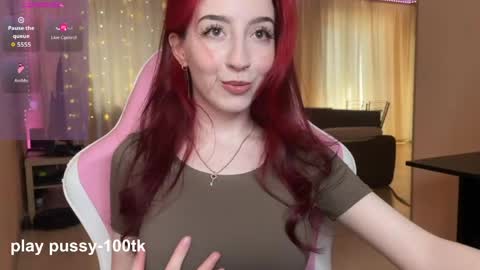 Nika online show from 03.31.26