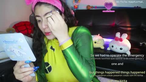 Tay online show from 02.02.26