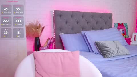 Snapshot of tweety_pie_ chatting on 10.06.25 Hallie online show from 10.06.25