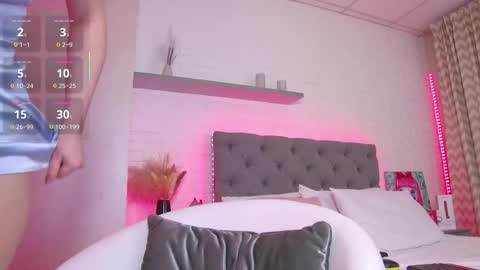 Snapshot of tweety_pie_ chatting on 10.21.25 Hallie online show from 10.21.25