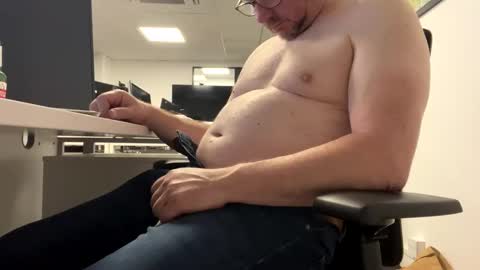 Snapshot of twickenhamthickshaft chatting on 01.30.25 Fred Eric Smitherton online show from 01.30.25