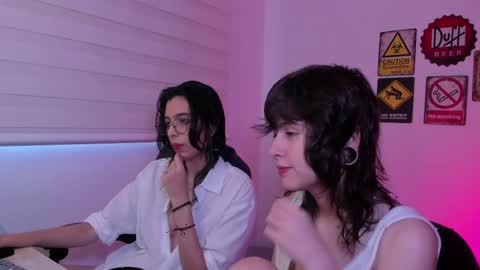 Eve  Lili online show from 02.23.26