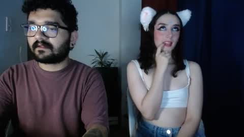 TwinFlamesXX online show from 03.11.26