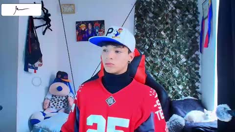Snapshot of twink_sebas_ chatting on 02.26.25  Bad boy sebastian  online show from 02.26.25