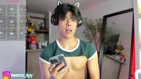 twink_teemo online show from 05.07.26