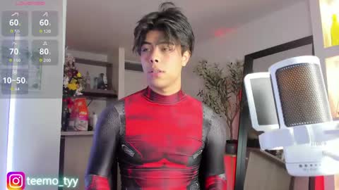 twink_teemo online show from 05.08.26