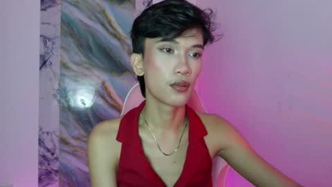 Snapshot of twinkbaby_yuno chatting on 07.25.26 twinkbaby_yuno online show from 07.25.26