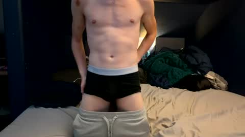 Hunter Twink online show from 07.26.26