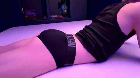 Hunter Twink online show from 07.28.26