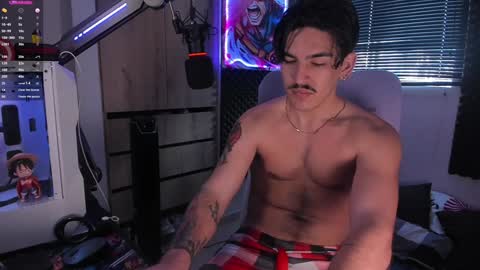 Snapshot of twinkpartyuncut chatting on 01.24.25 MASTER GERRY online show from 01.24.25