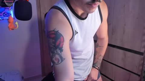 Snapshot of twinkpartyuncut chatting on 02.21.25 MASTER GERRY online show from 02.21.25