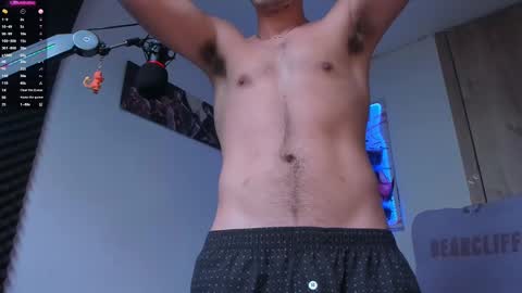 Snapshot of twinkpartyuncut chatting on 02.28.25 MASTER GERRY online show from 02.28.25