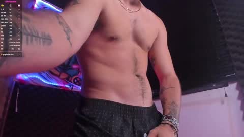 Snapshot of twinkpartyuncut chatting on 03.07.25 MASTER GERRY online show from 03.07.25