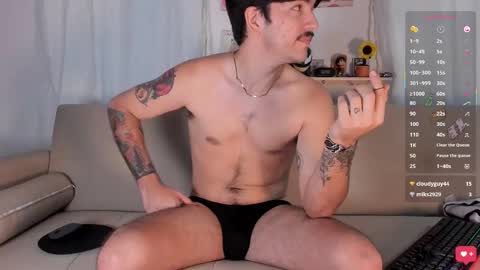 MASTER GERRY online show from 02.03.26